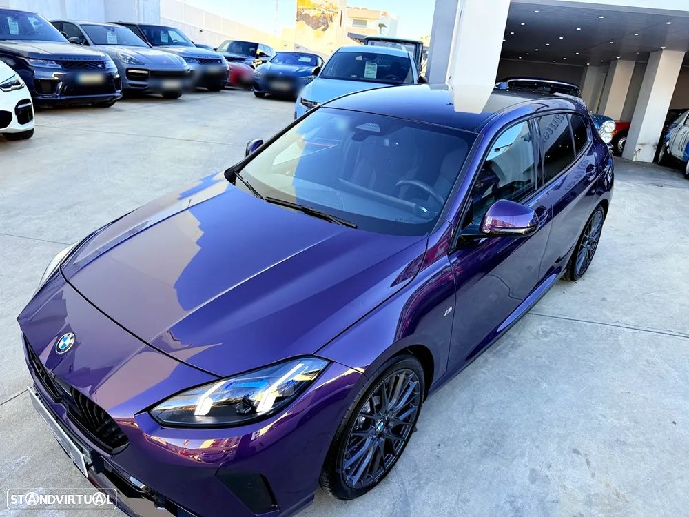 BMW 116 Pack Desportivo M - 54