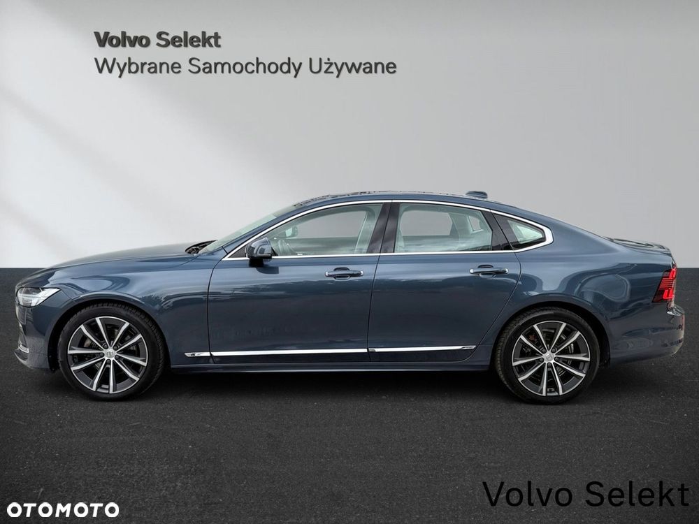 Volvo S90 - 7