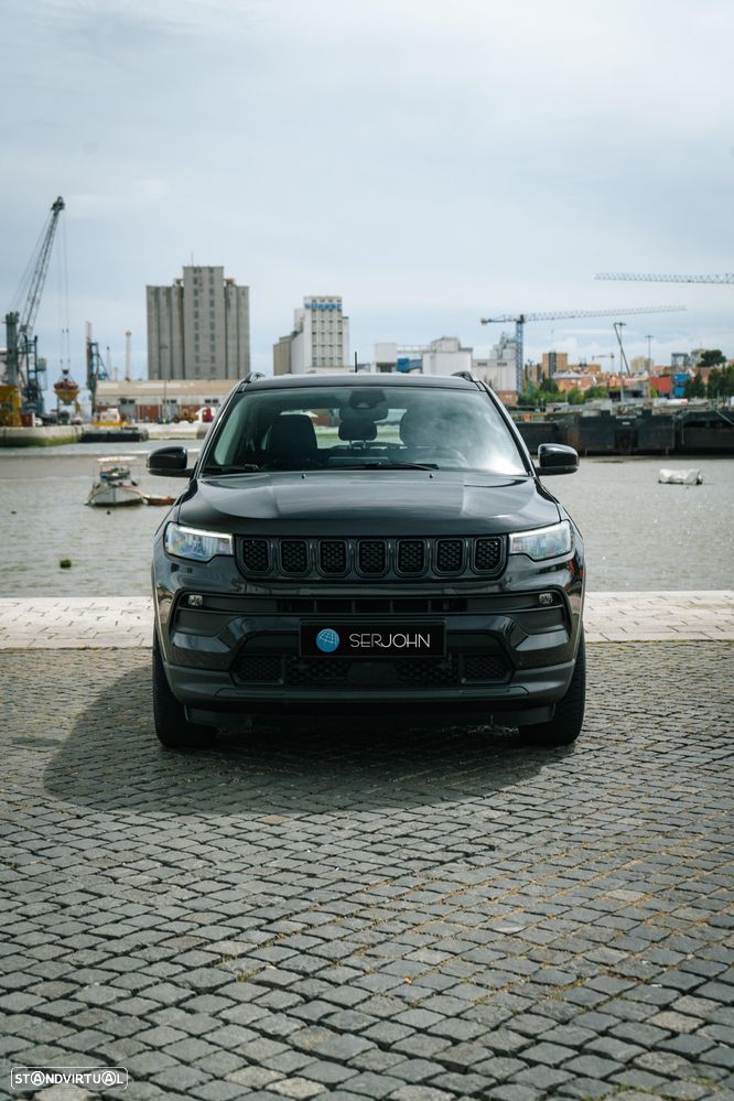 Jeep Compass 1.3 T4 4xe Auto Longitude - 5