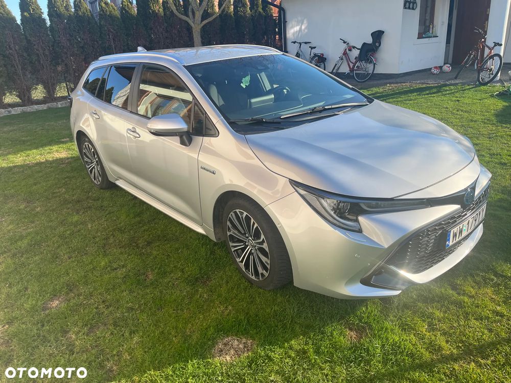 Toyota Corolla 1.8 Hybrid GPF Comfort - 18