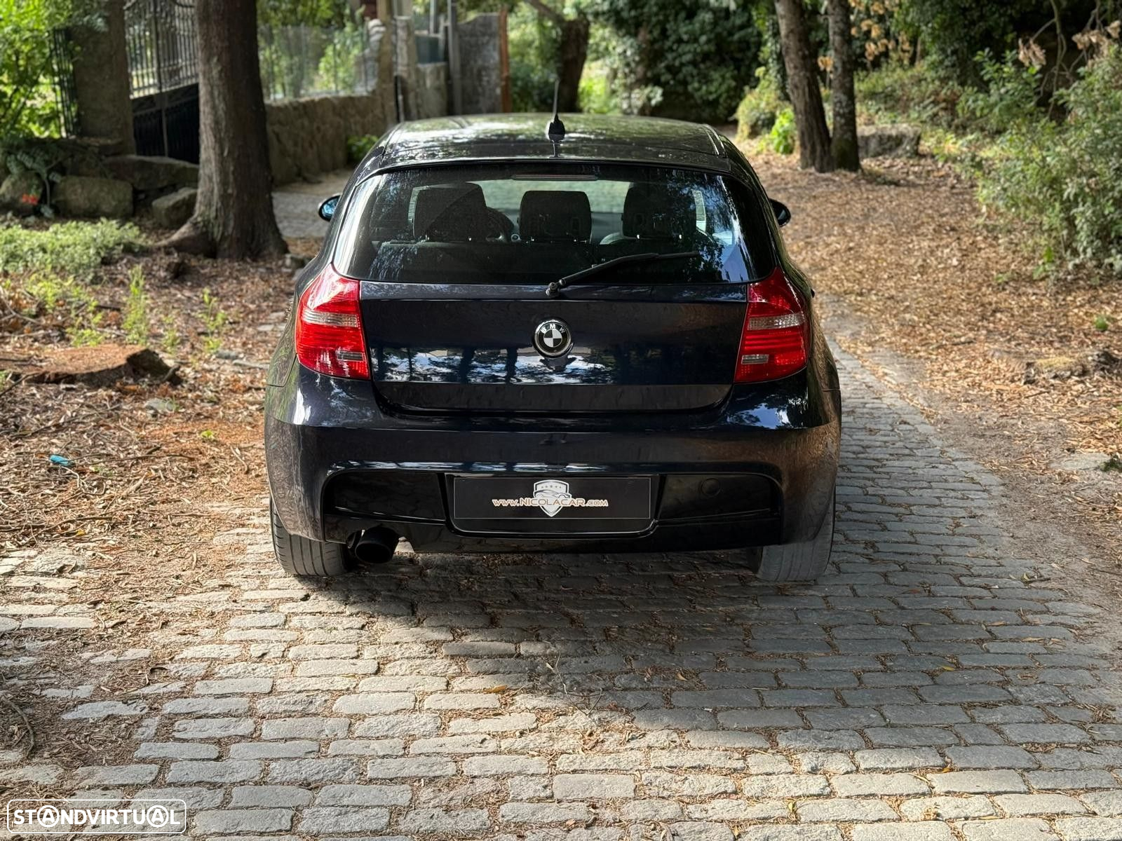 BMW 123 d - 25