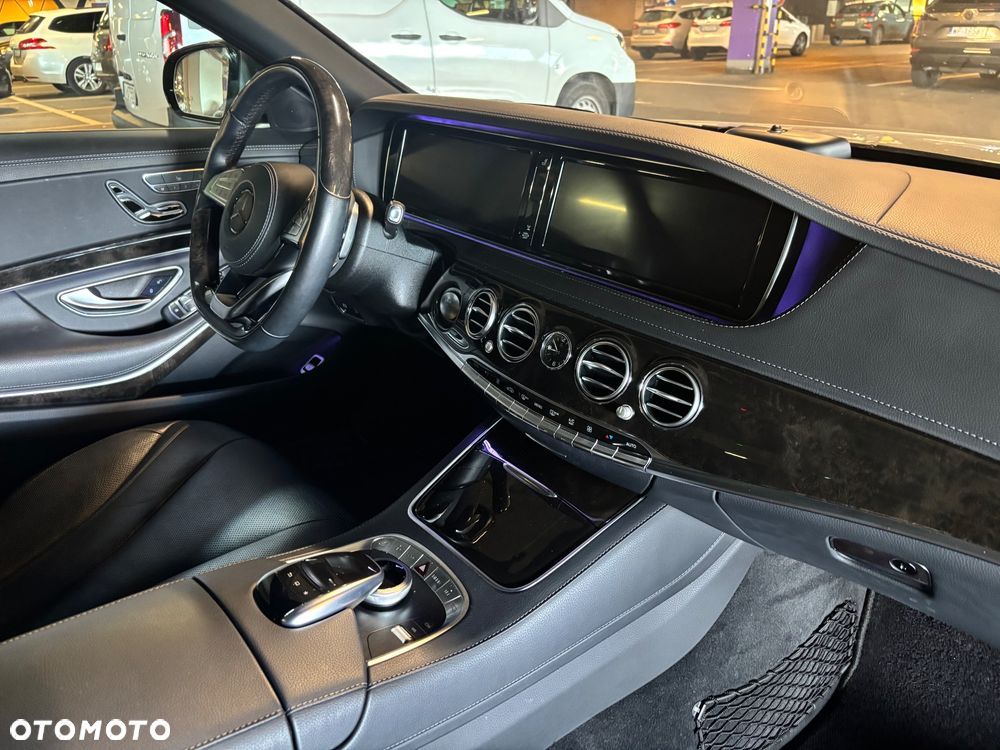 Mercedes-Benz Klasa S 400 (HYBRID) h - 15