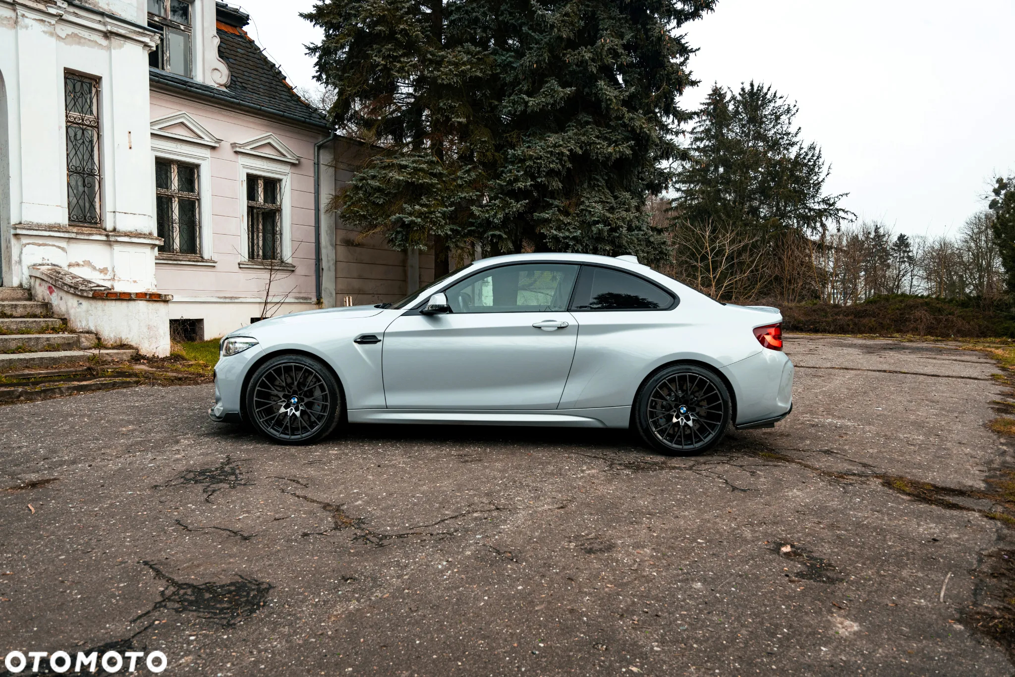 BMW M2 Competition DKG - 7