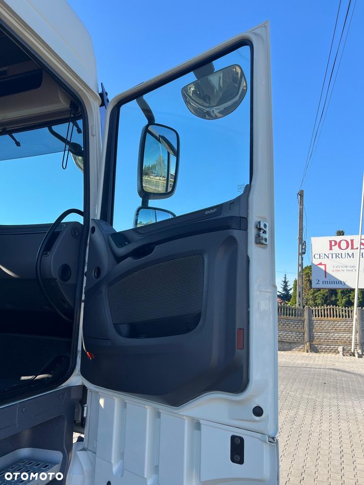 DAF Xf 106.480 kabina super space cab 2017 lodówka klima postojowa wron-pol - 23