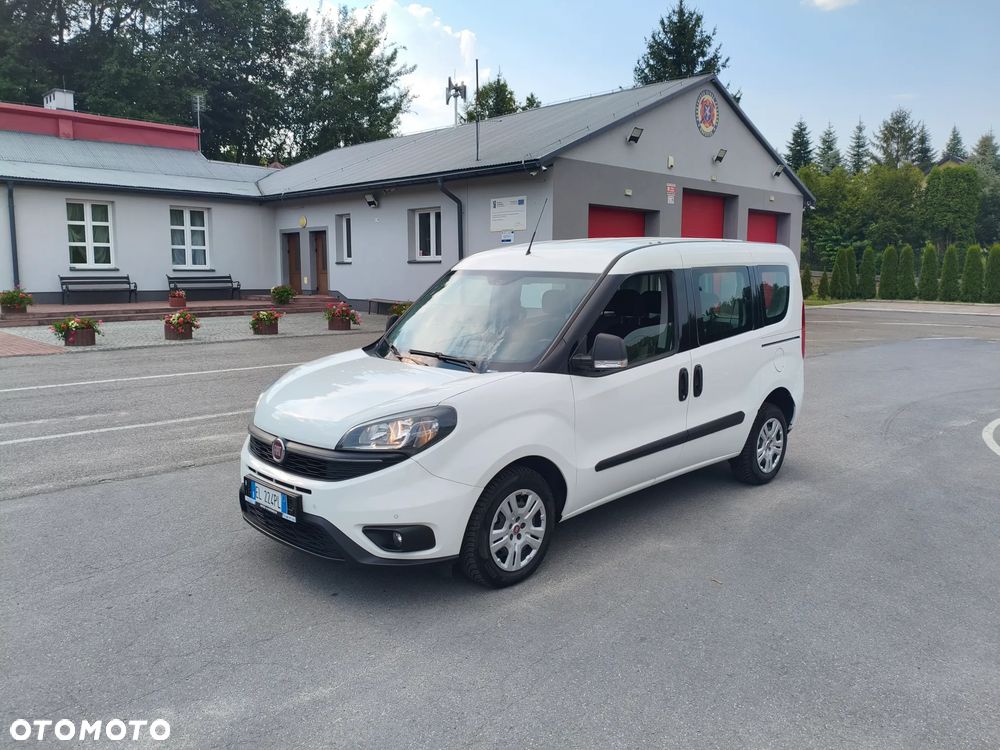 Fiat Doblo - 2