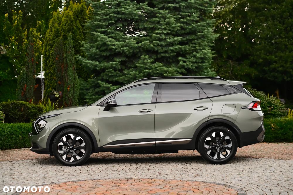 Kia Sportage - 10