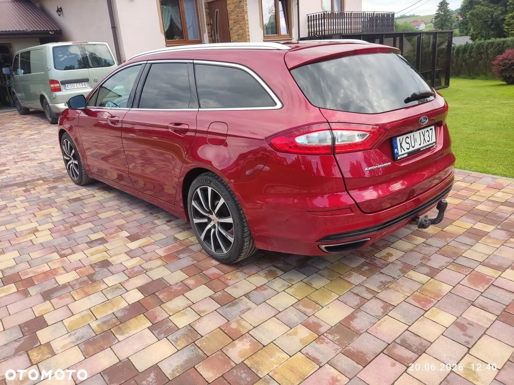 Ford Mondeo - 12