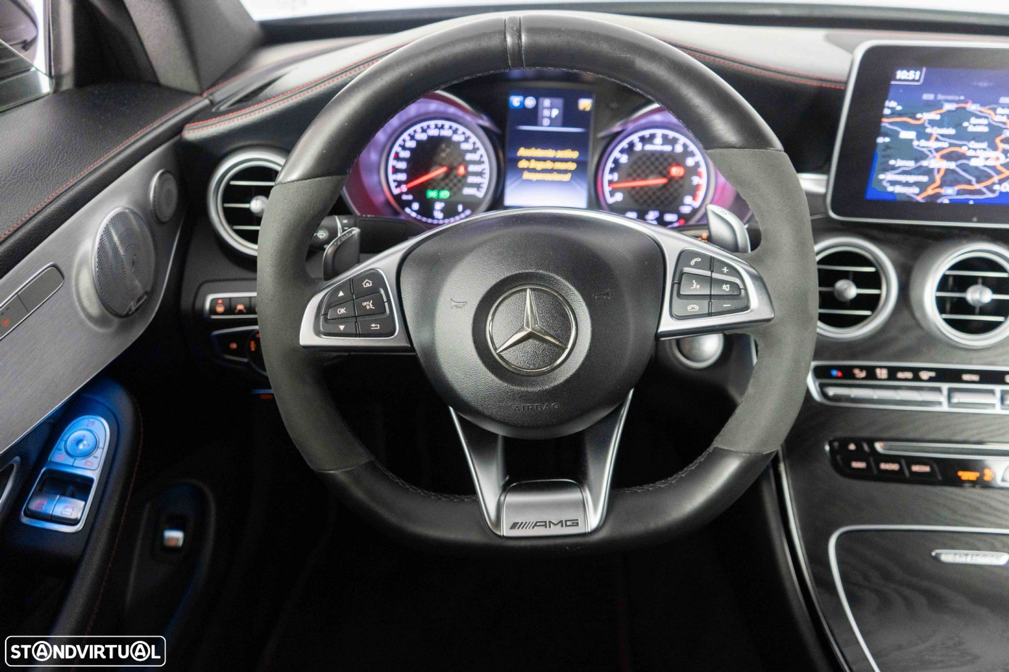 Mercedes-Benz C 43 AMG 4-Matic - 24
