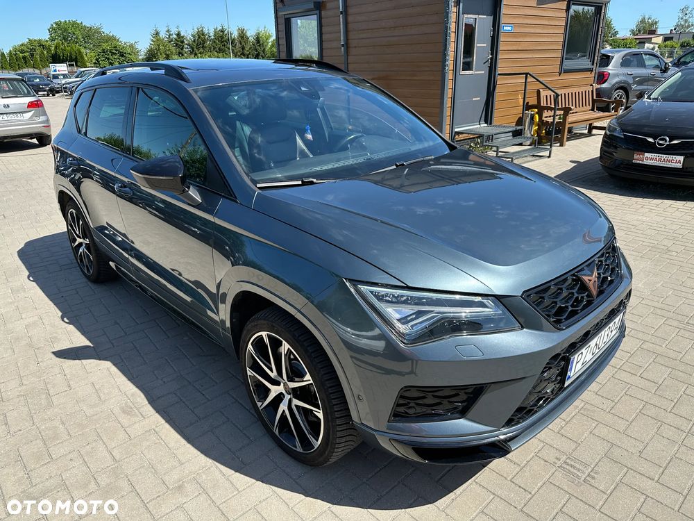 Cupra Ateca - 2