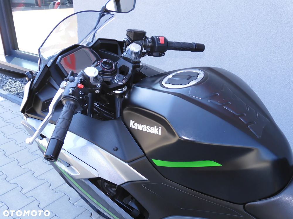 Kawasaki Ninja 500 - 27