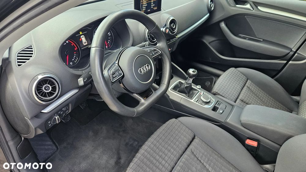 Audi A3 Sportback 1.4 TFSI Attraction - 13