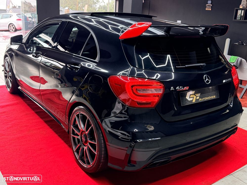 Mercedes-Benz A 45 AMG 4Matic Speedshift 7G-DCT Edition 1 - 4