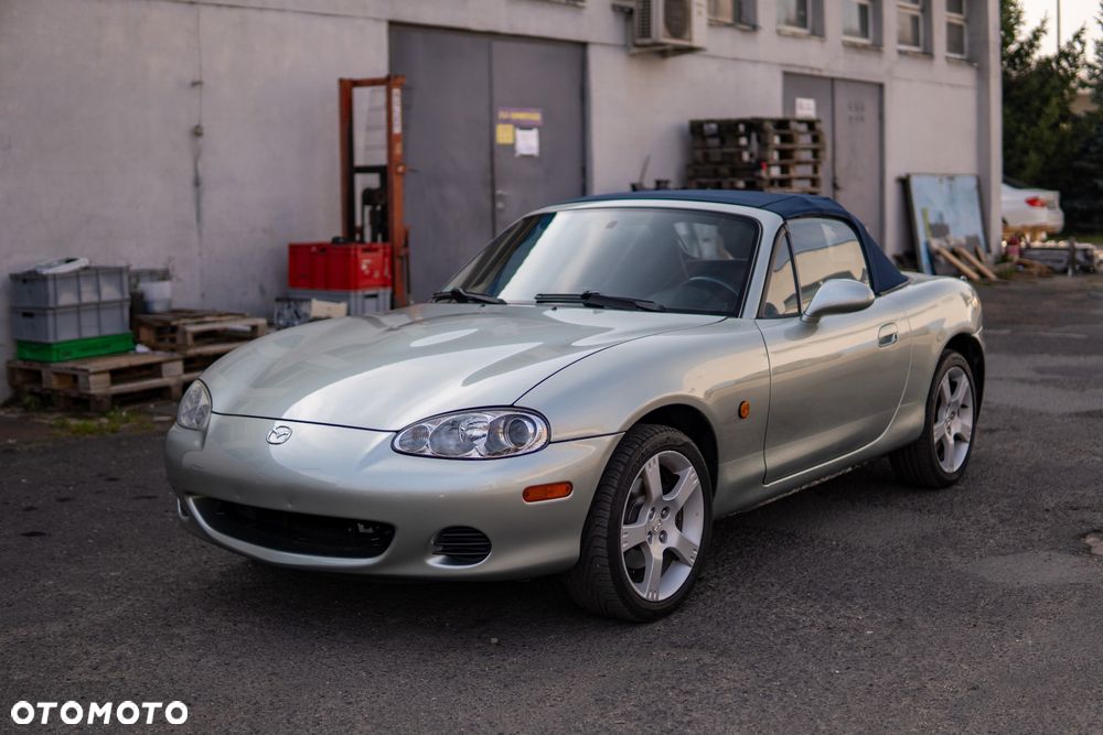 Mazda MX-5 - 4
