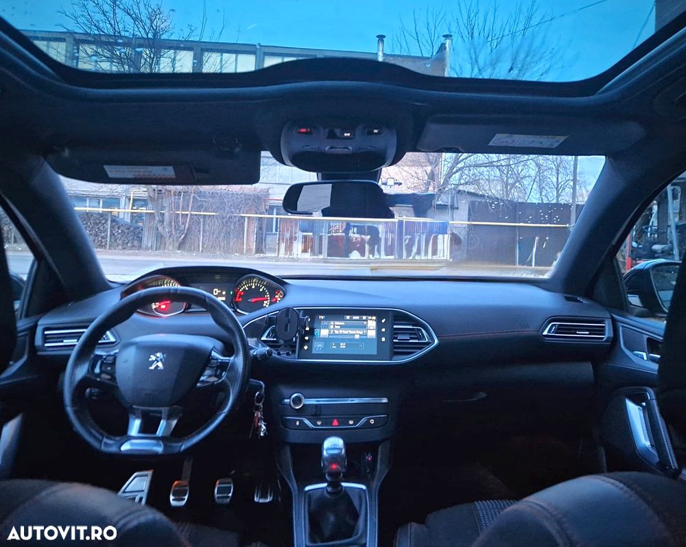 Peugeot 308 1.6 BlueHDi FAP STT Allure - 5