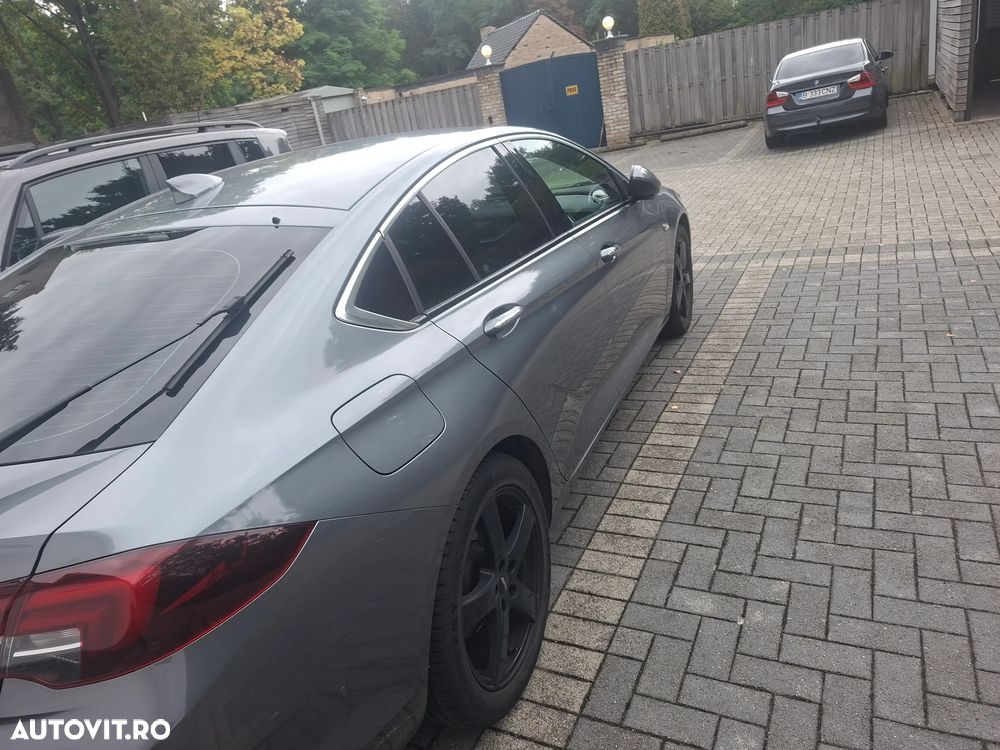Opel Insignia 1.6 CDTI ecoTEC Start/Stop - 9