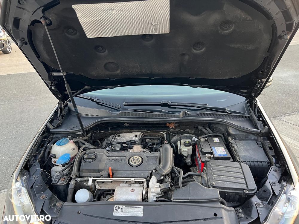 Volkswagen Golf 1.4 TSI Comfortline - 22
