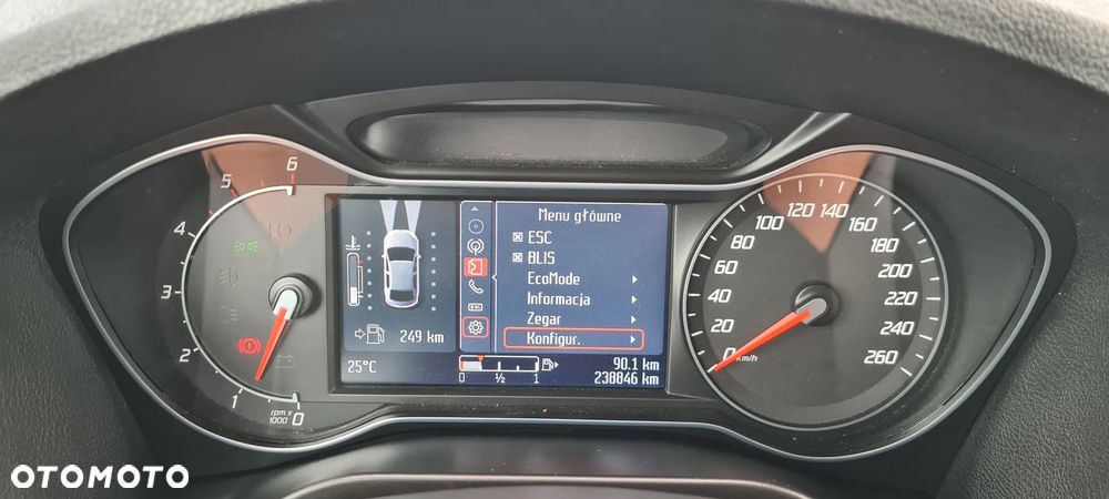 Ford Galaxy 2.0 TDCi Platinium X (Titanium) - 37