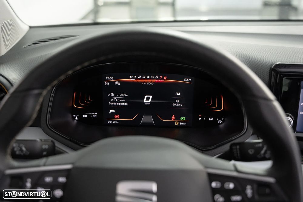 SEAT Arona 1.0 TSI Style DSG - 9