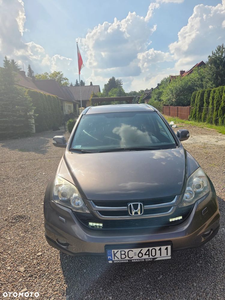 Honda CR-V 2.0 Elegance Lifestyle - 2