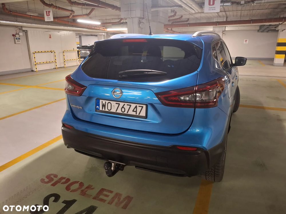 Nissan Qashqai 1.3 DIG-T N-Style EU6d - 10