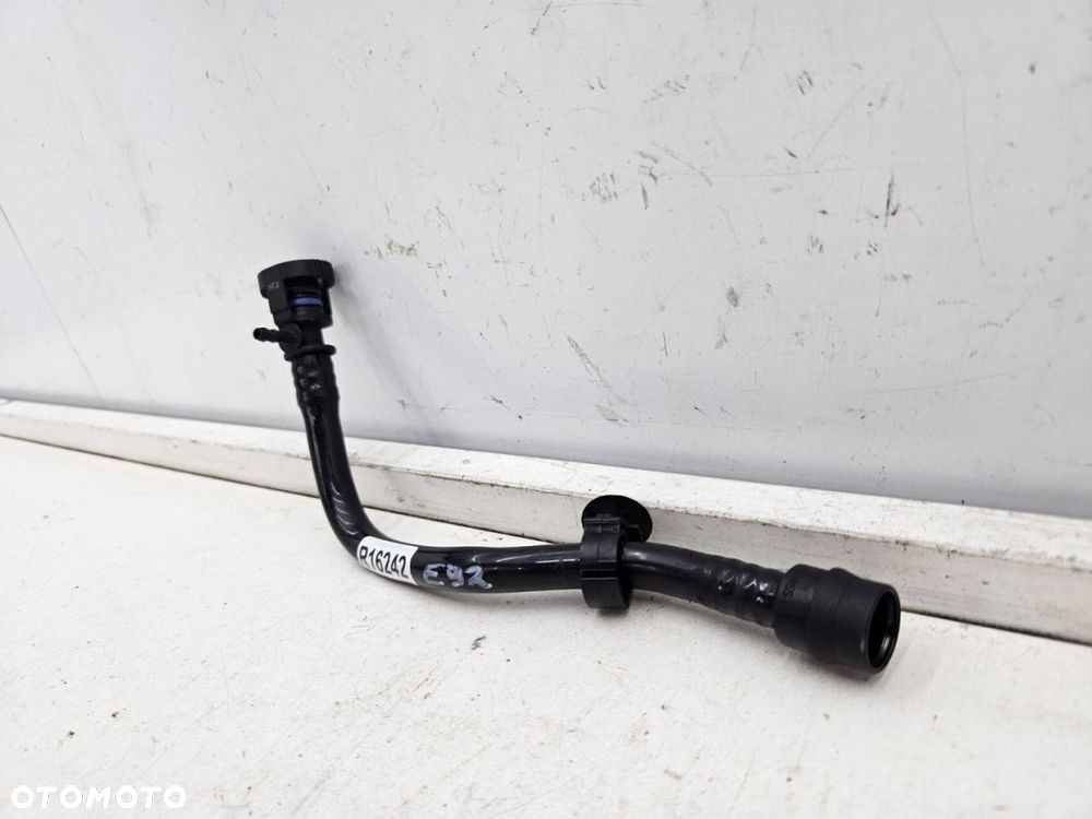 Przewód podciśnienia BMW E60 E63 E90 E92 F10 N53 N52 2.5i 3.0i rurka wąż serwo 7556193 - 3