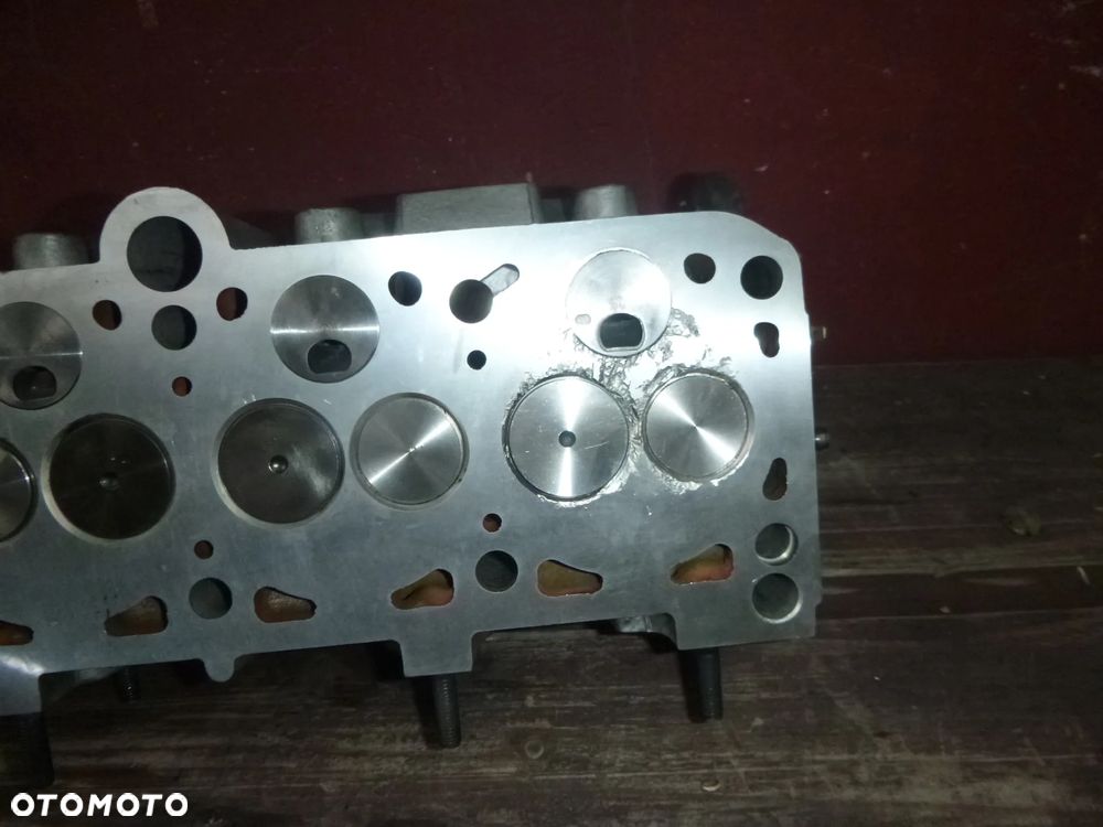 GŁOWICA SILNIKA VW T4 1.9 D TD POP REGENERACJI. - 6