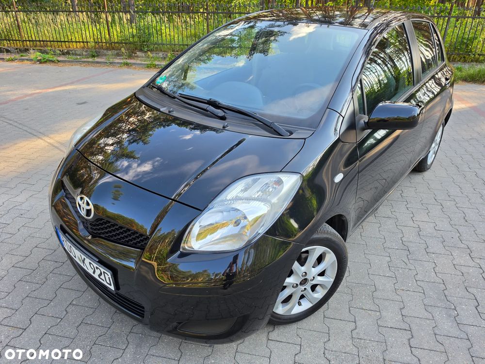 Toyota Yaris 1.33 Luna - 14