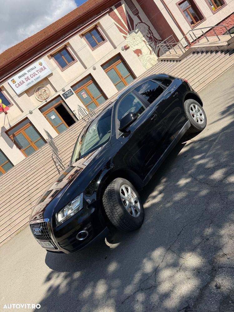 Audi Q5 2.0 TFSI Quattro - 1