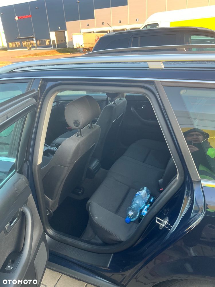 Audi A4 Avant - 5