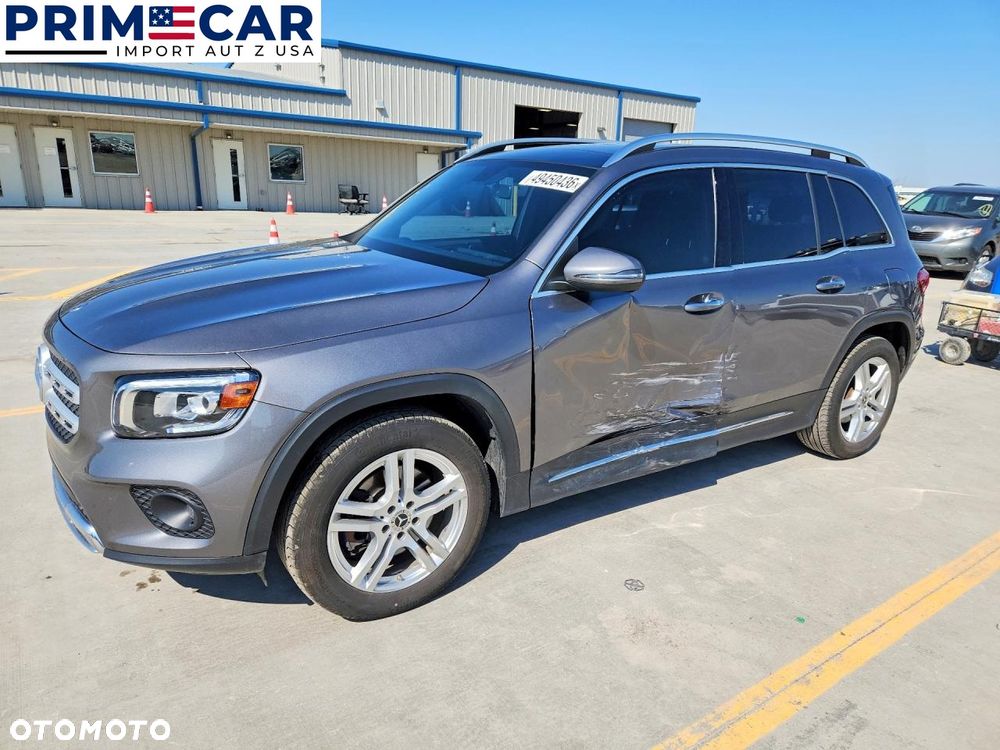 Mercedes-Benz GLB 250 4Matic 8G-DCT AMG Line - 1