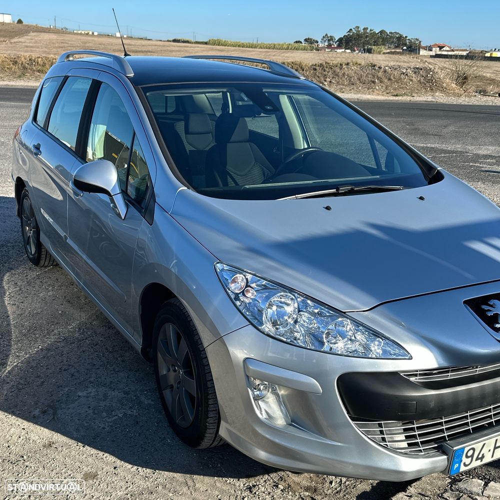 Peugeot 308 SW 1.6 HDi Executive - 2