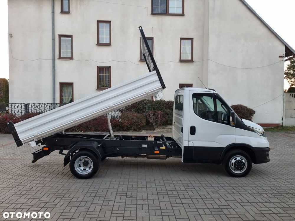 Iveco Daily 35c16 3.0 160Ps Wywrotka 3-stronna F-vat 23%  67 tyś/km ASO Iveco - 21