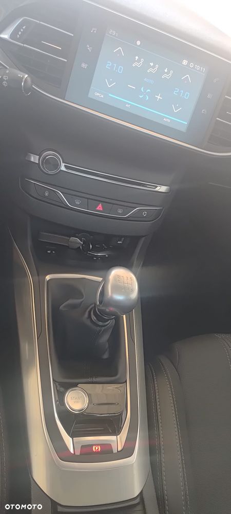 Peugeot 308 BlueHDi 150 Stop & Start Business-Line - 12