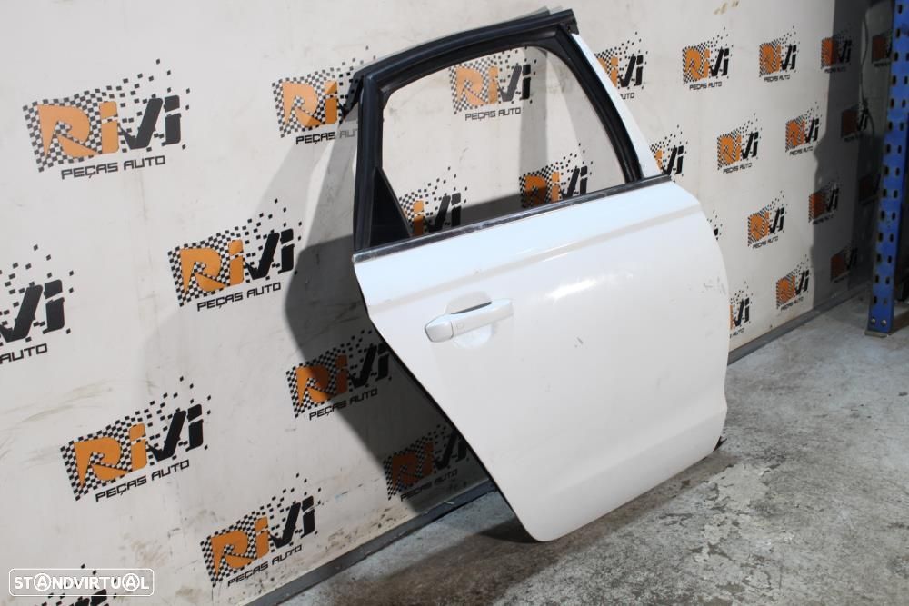 Porta Trás Direita Audi A4 (8K2, B8)  Porta Traseira Direita Audi A4 B - 6