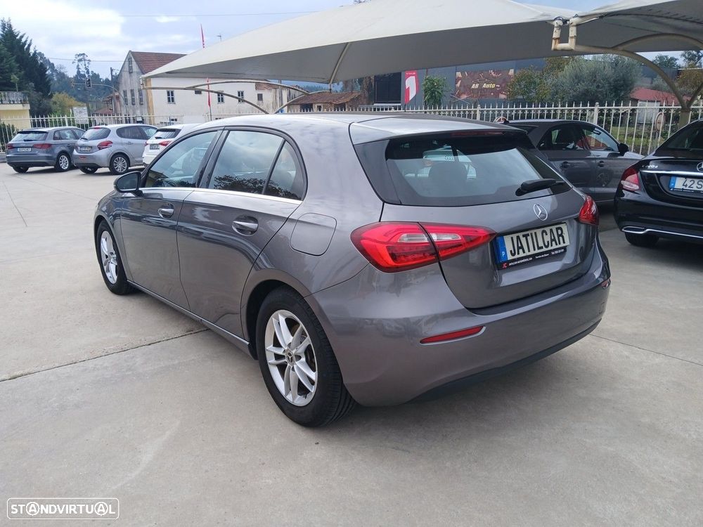 Mercedes-Benz A 180 d Style - 6