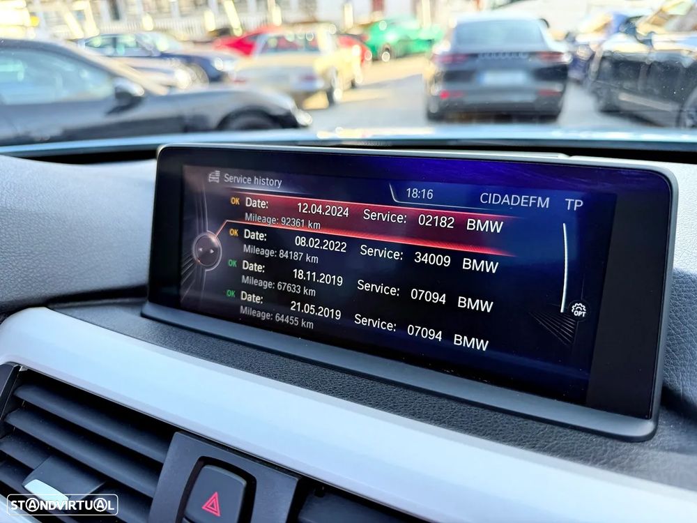 BMW 428 i Sport Line - 32