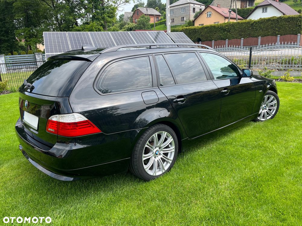 BMW Seria 5 525i Edition Lifestyle - 5