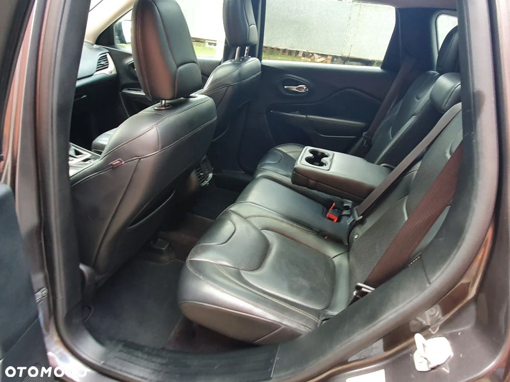 Jeep Cherokee 2.2 MJD Active Drive I Limited - 20