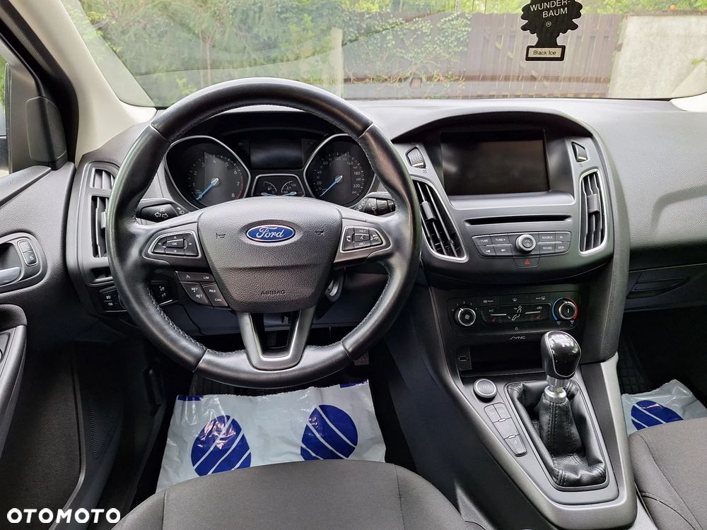 Ford Focus 1.0 EcoBoost Platinium X ASS - 6