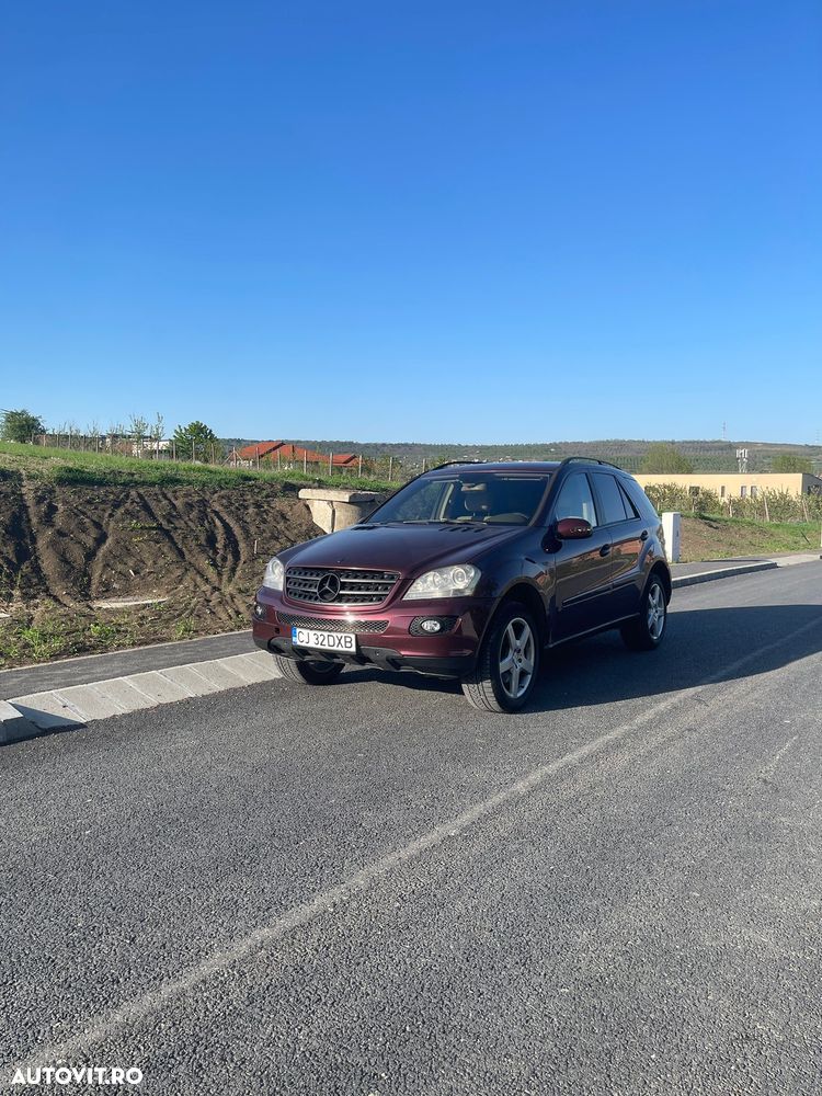 Mercedes-Benz ML 280 CDI Aut - 3