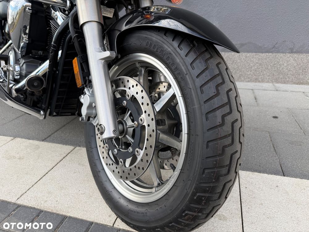 Yamaha XVS - 10