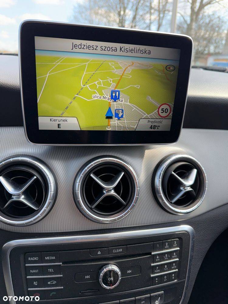 Mercedes-Benz CLA 200 - 34