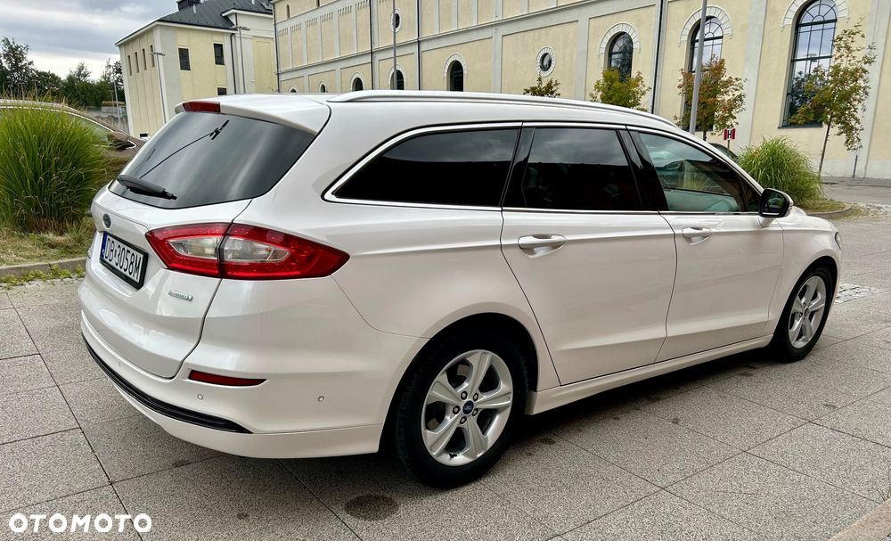 Ford Mondeo 1.5 EcoBoost STart-Stopp Titanium - 9