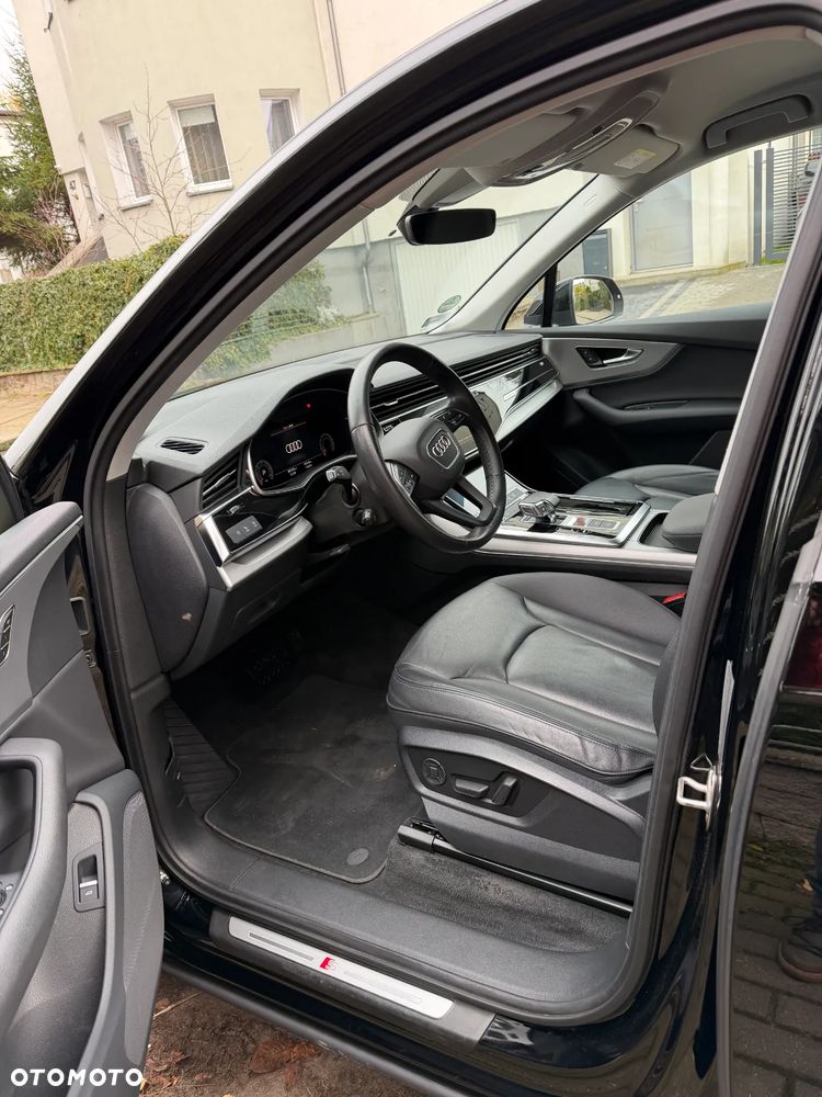 Audi Q7 45 TDI Quattro Tiptronic - 6