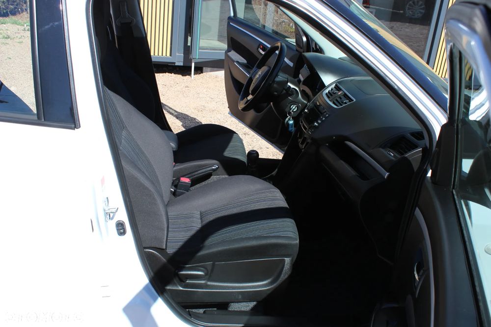 Suzuki Swift 1.2 4x4 Club - 15