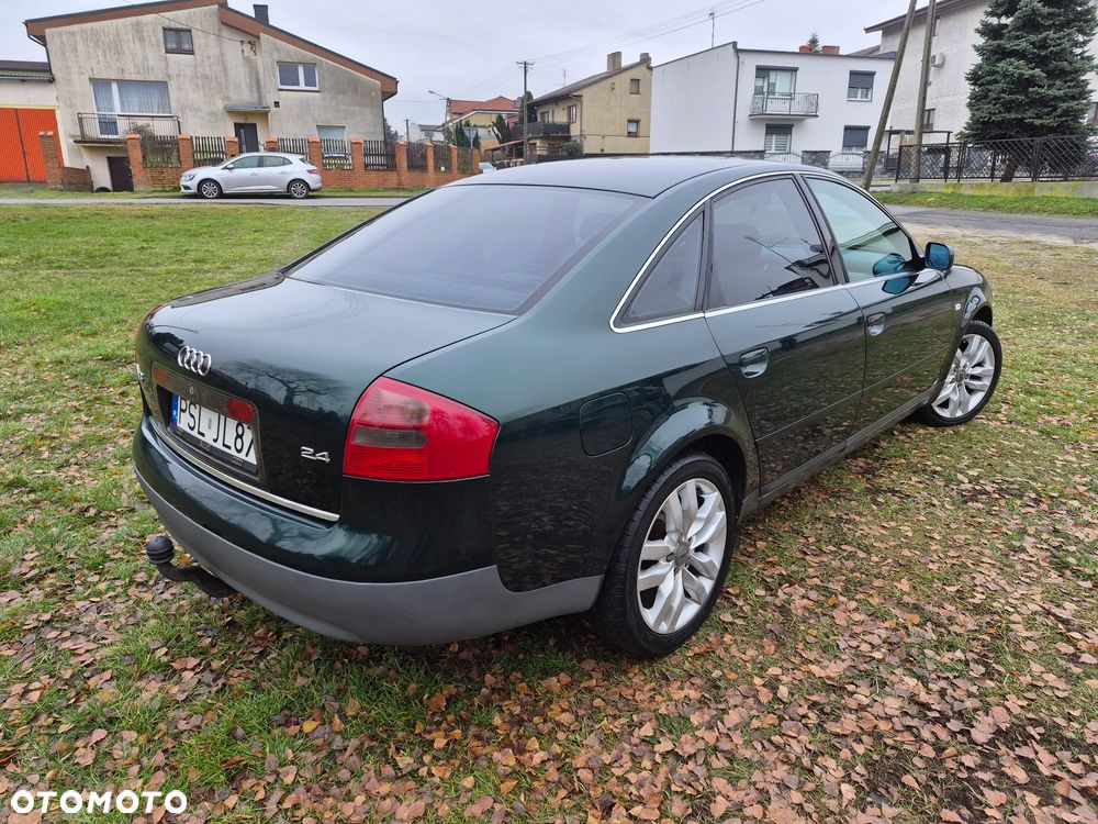 Audi A6 Limousine - 9