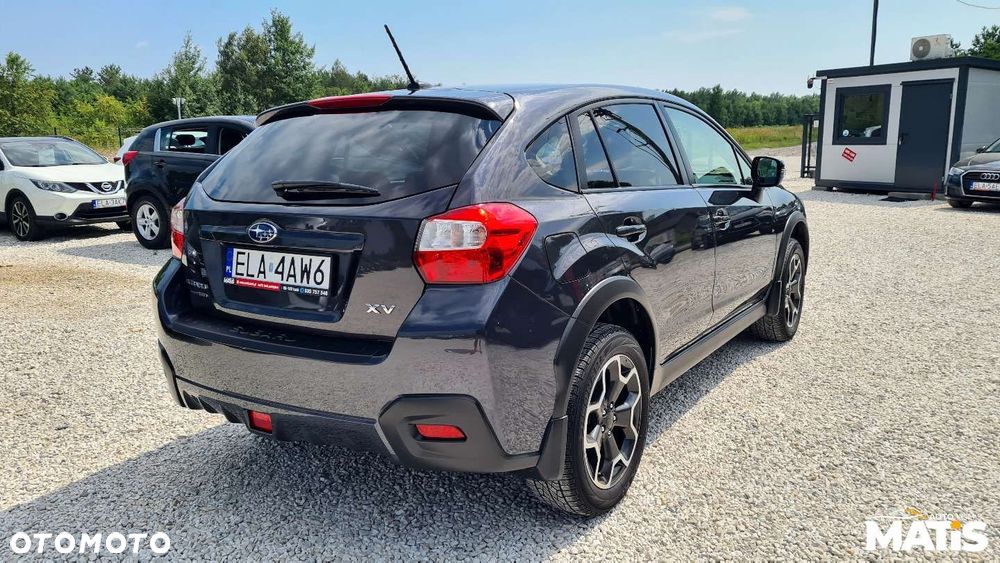 Subaru XV - 19