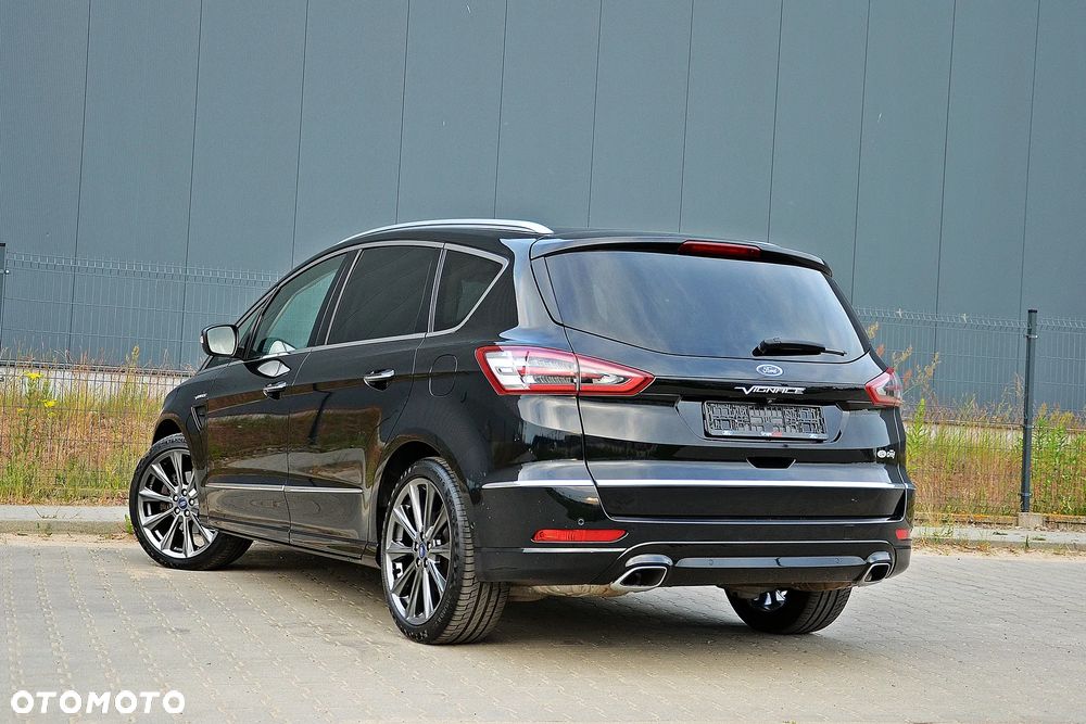 Ford S-Max 2.0 TDCi Vignale - 17