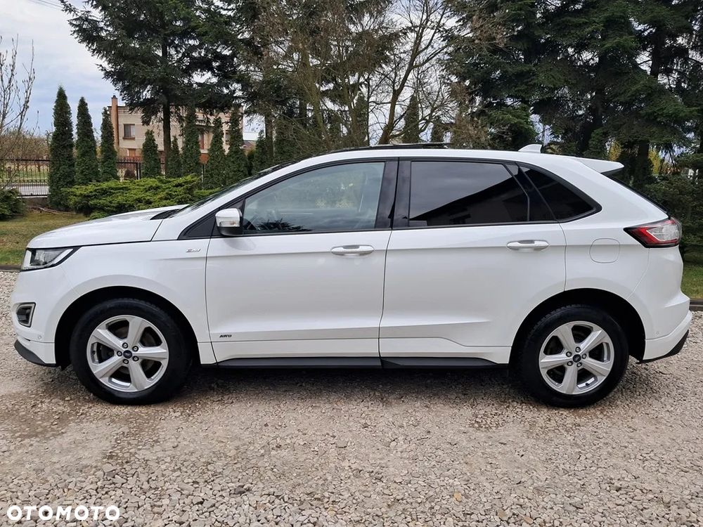 Ford Edge 2.0 TDCi Bi-Turbo 4x4 ST-LINE - 4