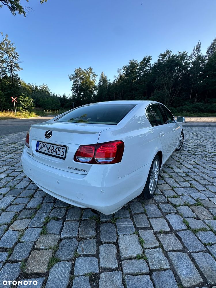 Lexus GS - 7